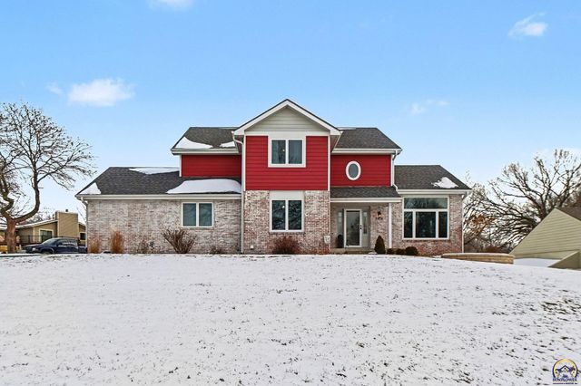 7412 SW Fountaindale RD, Topeka, KS 66614