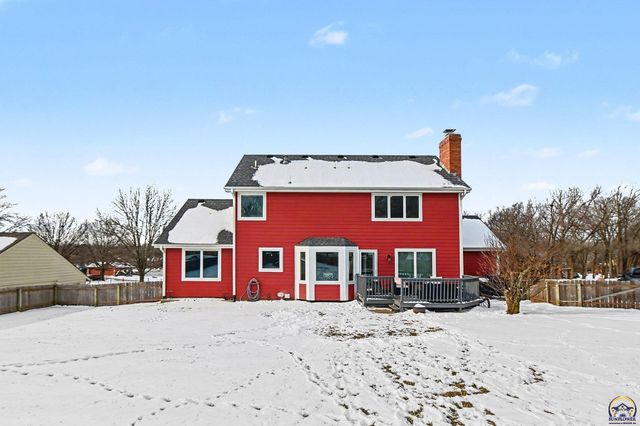 7412 SW Fountaindale RD, Topeka, KS 66614