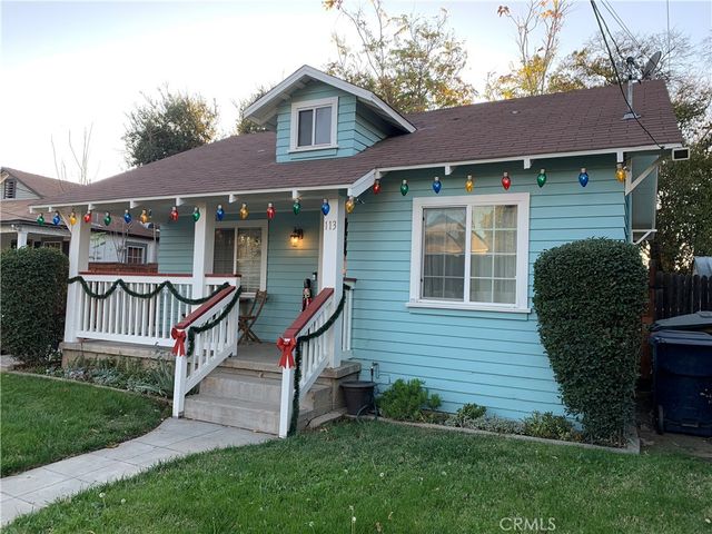 113 11th, Redlands, CA 92374