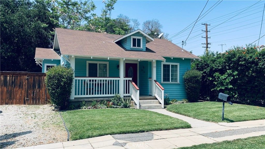113 11th, Redlands, CA 92374