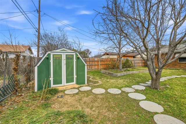 6601 JERRI LYNN Drive, Watauga, TX 76148