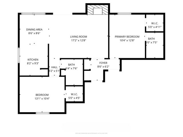 6601 JERRI LYNN Drive, Watauga, TX 76148