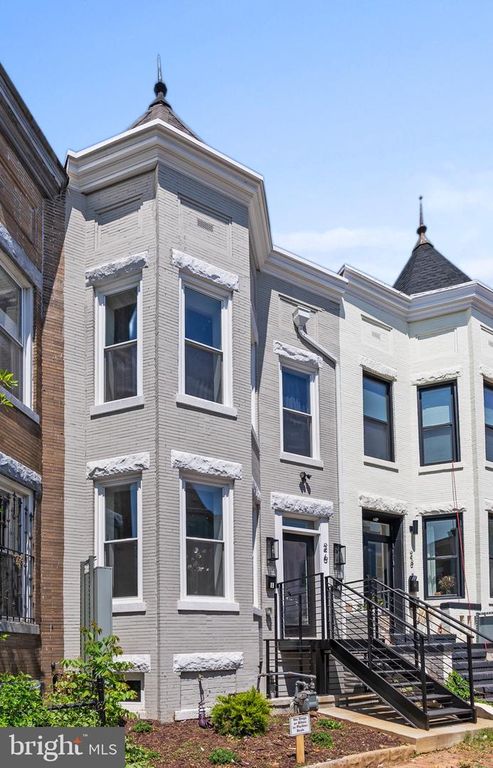 26 TODD PL NE #1, Washington, DC 20002