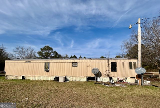 1160 Credille Pond Road, Greensboro, GA 30642
