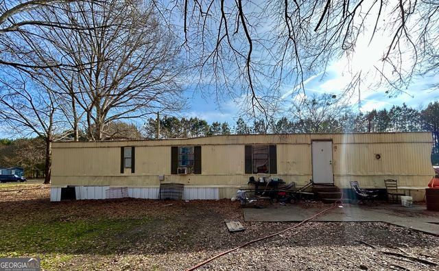 1160 Credille Pond Road, Greensboro, GA 30642