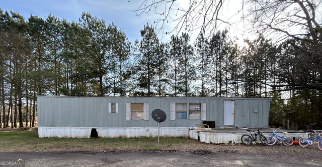 1160 Credille Pond Road, Greensboro, GA 30642