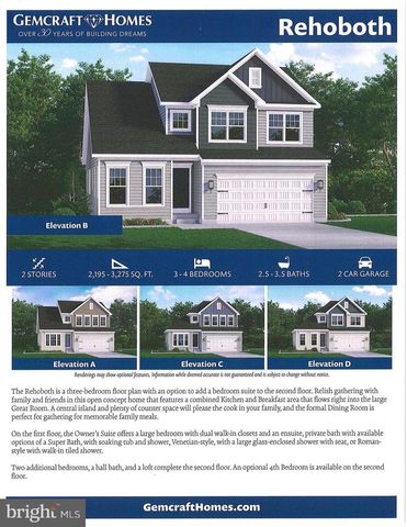 547 SKIPPER CT, Greenbackville, VA 23356