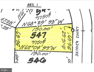 547 SKIPPER CT, Greenbackville, VA 23356