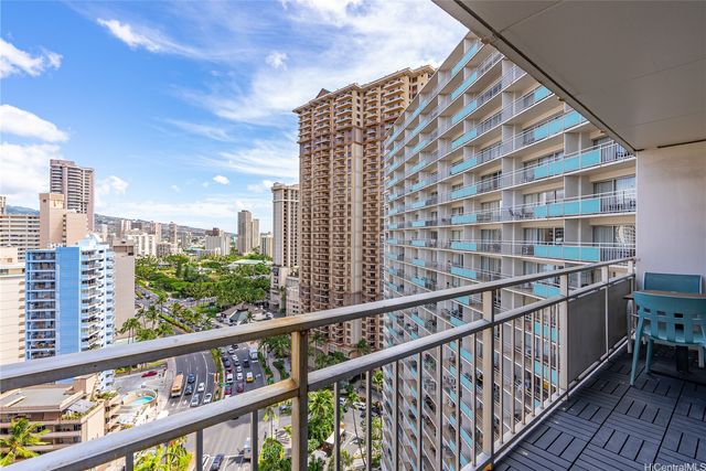 1777 Ala Moana Boulevard 1805, Honolulu, HI 96815