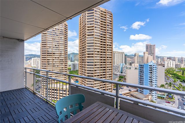1777 Ala Moana Boulevard 1805, Honolulu, HI 96815