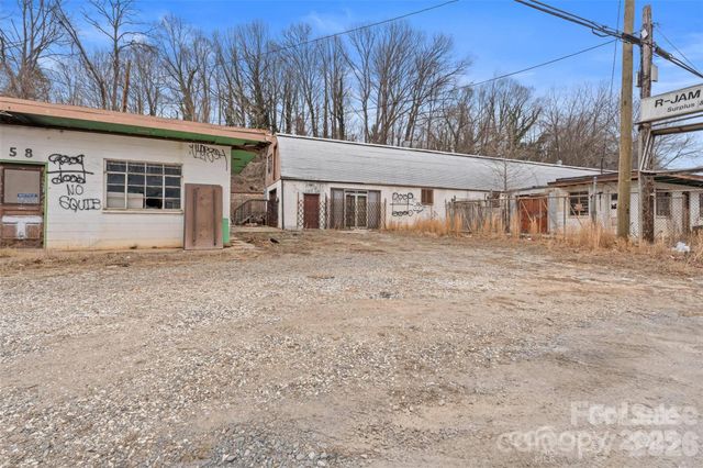 58 Sweeten Creek Road, Asheville, NC 28804