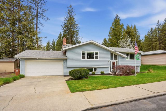 4112 W Kathleen Ave, Spokane, WA 99208