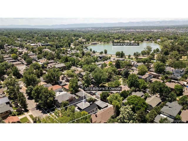 547 S Williams St, Denver, CO 80209