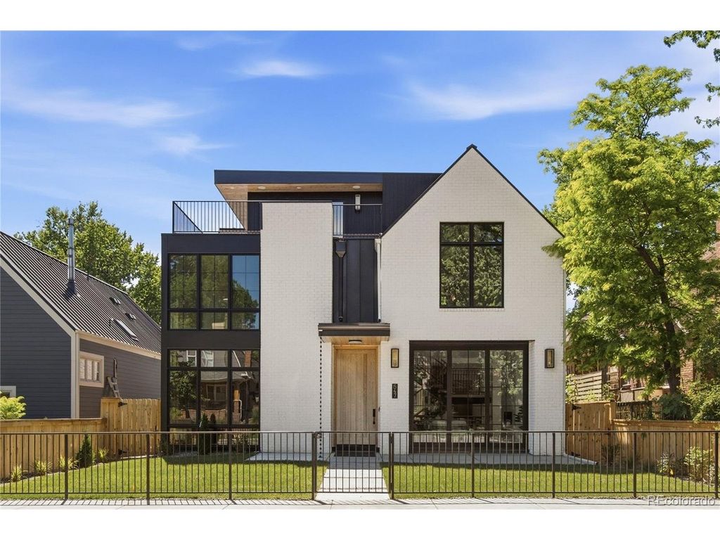 547 S Williams St, Denver, CO 80209