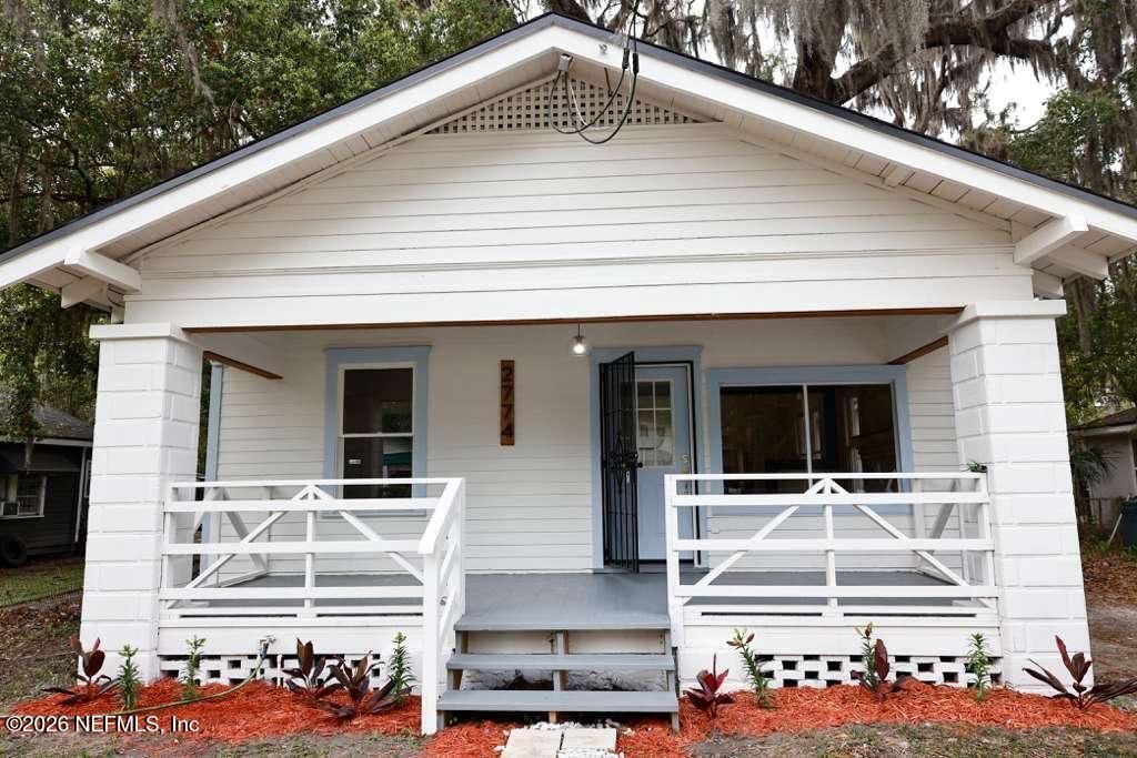 2774 FITZGERALD Street, Jacksonville, FL 32254