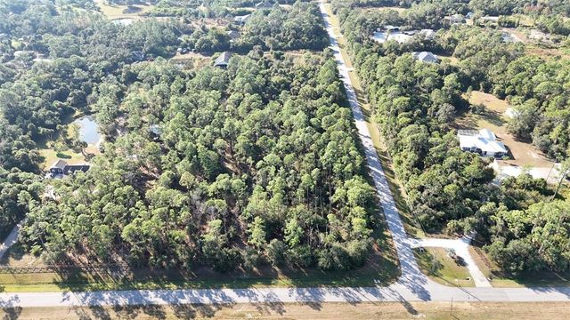 ESTATES LOT #1 BLK 10 DRIVE, North Port, FL 34291