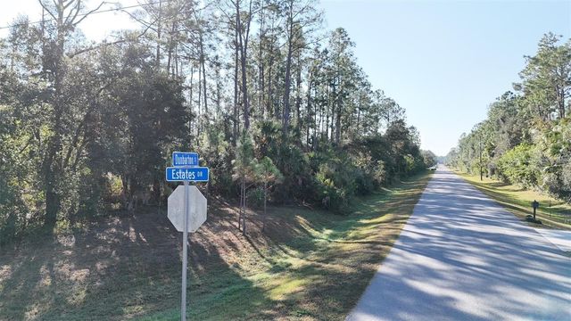 ESTATES LOT #1 BLK 10 DRIVE, North Port, FL 34291