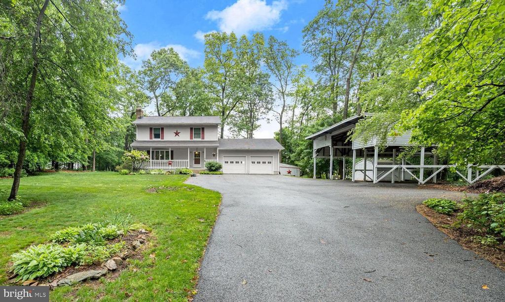 5313 WENTZ RD, Manchester, MD 21102