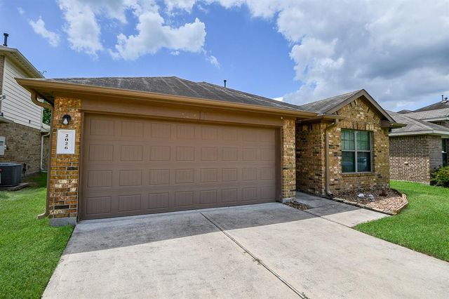 2026 Naplechase Crest Drive, Spring, TX 77373