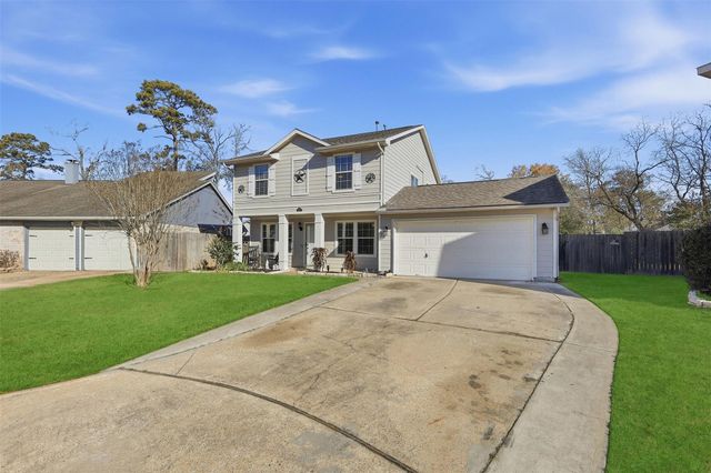 17818 Abaft Court, Crosby, TX 77532