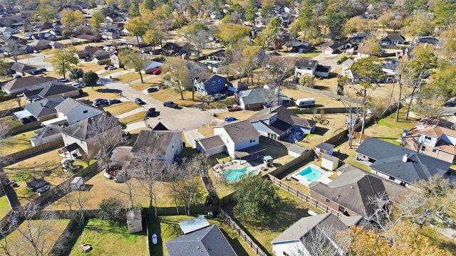 17818 Abaft Court, Crosby, TX 77532