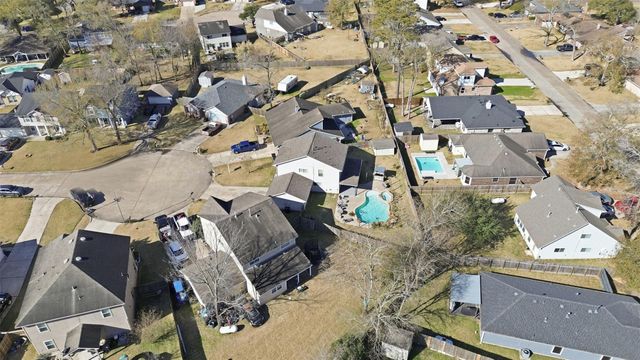 17818 Abaft Court, Crosby, TX 77532