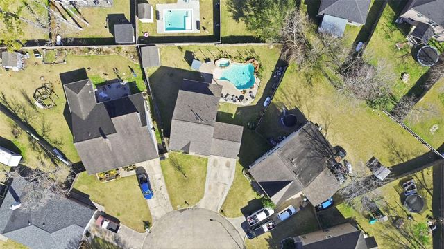 17818 Abaft Court, Crosby, TX 77532