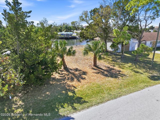 3396 Mangrove Drive, Hernando Beach, FL 34607