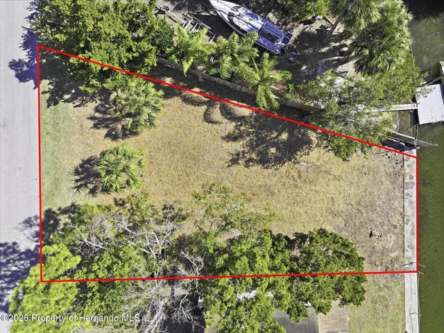 3396 Mangrove Drive, Hernando Beach, FL 34607