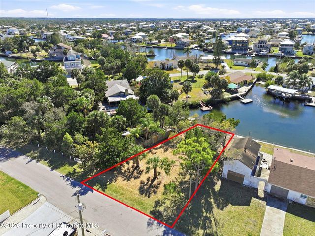 3396 Mangrove Drive, Hernando Beach, FL 34607