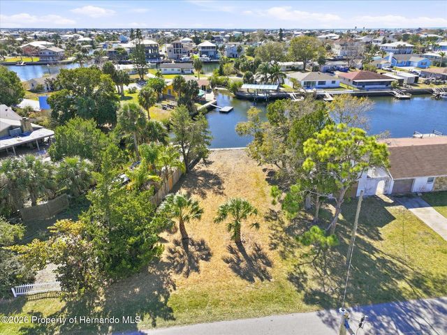 3396 Mangrove Drive, Hernando Beach, FL 34607