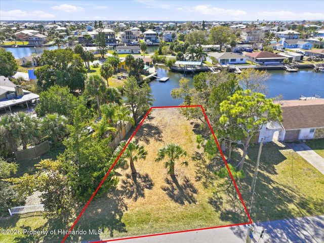 3396 Mangrove Drive, Hernando Beach, FL 34607