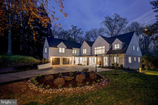 7126 DARBY RD, Bethesda, MD 20817
