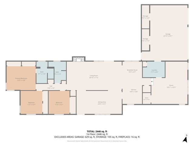908 W Westhill Drive, Cleburne, TX 76033