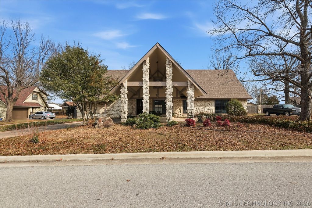 105 Mockingbird Lane, Skiatook, OK 74070