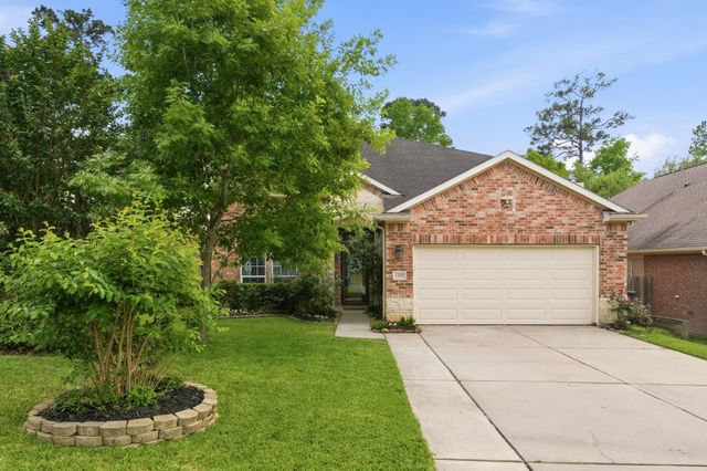 1737 Round Oak Lane, Conroe, TX 77304