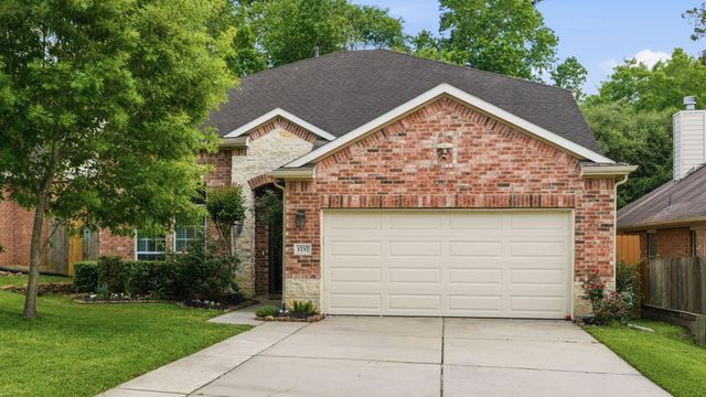 1737 Round Oak Lane, Conroe, TX 77304