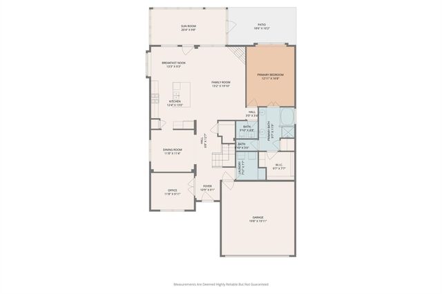 1737 Round Oak Lane, Conroe, TX 77304