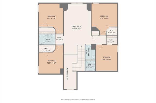 1737 Round Oak Lane, Conroe, TX 77304