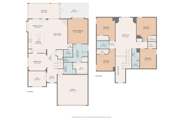 1737 Round Oak Lane, Conroe, TX 77304