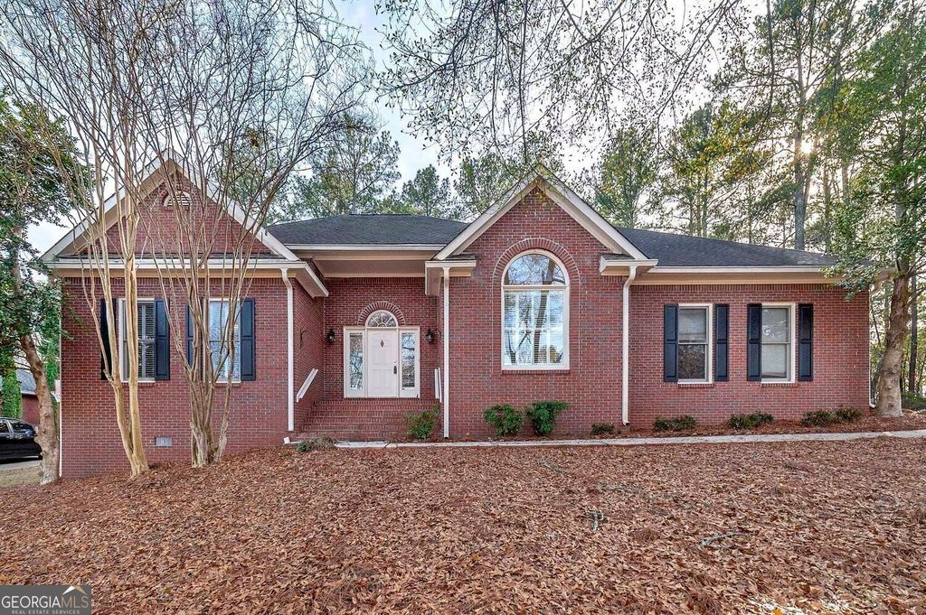 7060 Havenridge Way, Mcdonough, GA 30253 — exterior