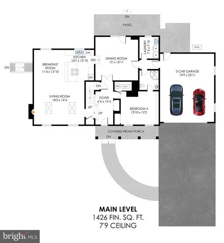 12121 STIRRUP RD, Reston, VA 20191
