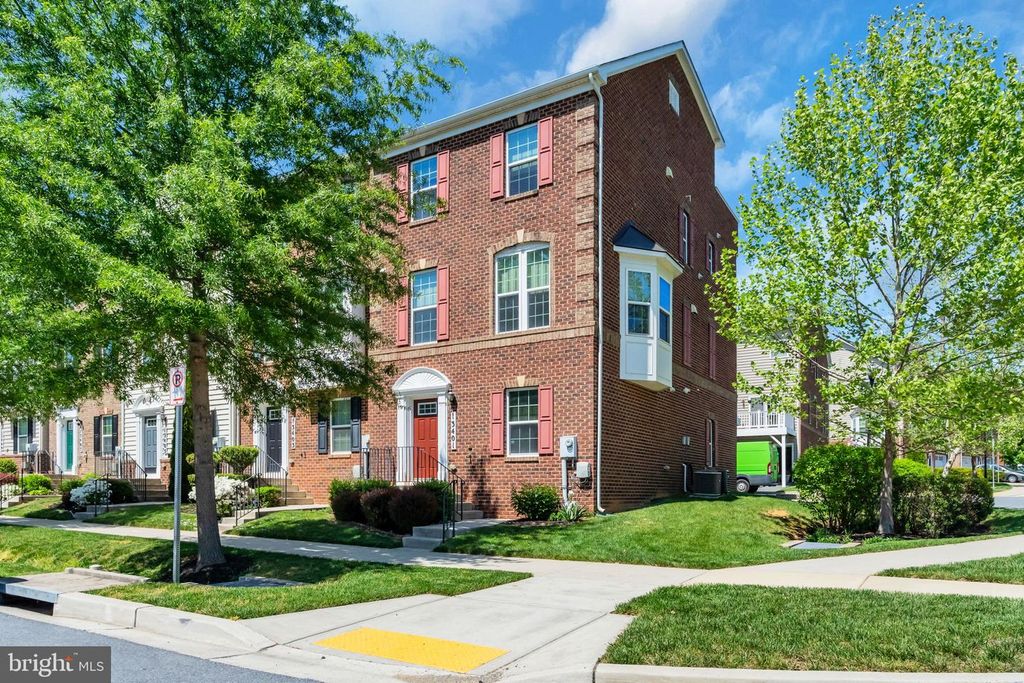 13401 WATERFORD HILLS BLVD, Germantown, MD 20874