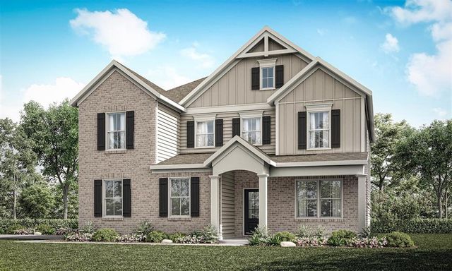 6006 Little Ridge Road, Acworth, GA 30102