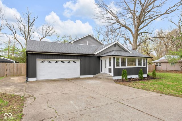 2605 Beach Avenue, Indianapolis, IN 46240