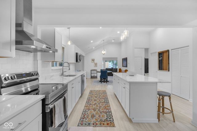 2605 Beach Avenue, Indianapolis, IN 46240