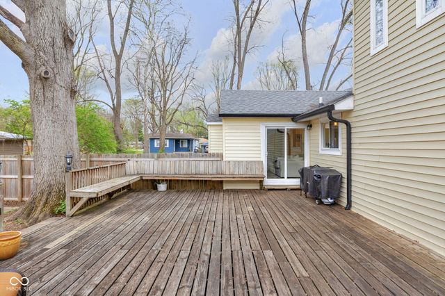 2605 Beach Avenue, Indianapolis, IN 46240