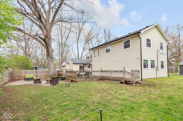 2605 Beach Avenue, Indianapolis, IN 46240