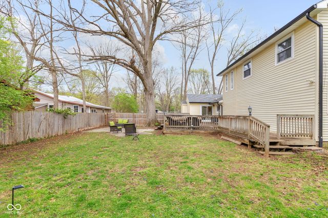 2605 Beach Avenue, Indianapolis, IN 46240