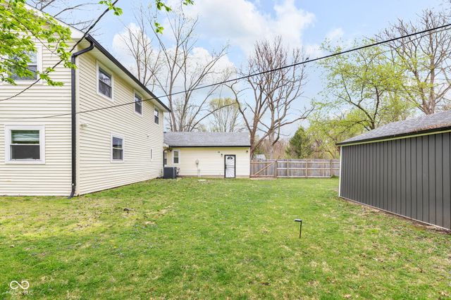 2605 Beach Avenue, Indianapolis, IN 46240